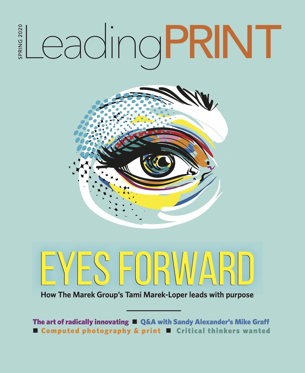 LeadingPRINT Winter 2020