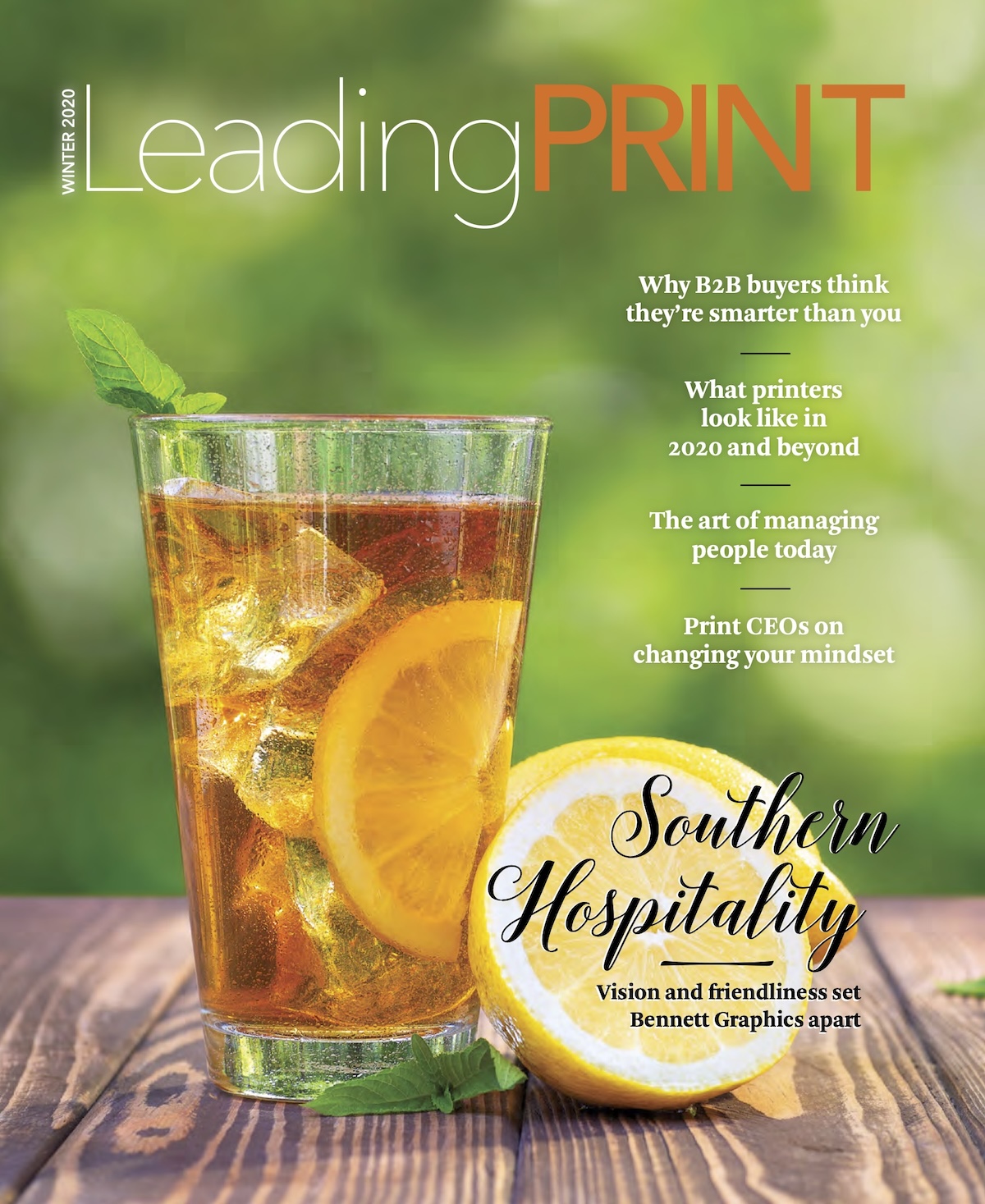 LeadingPRINT Winter 2020