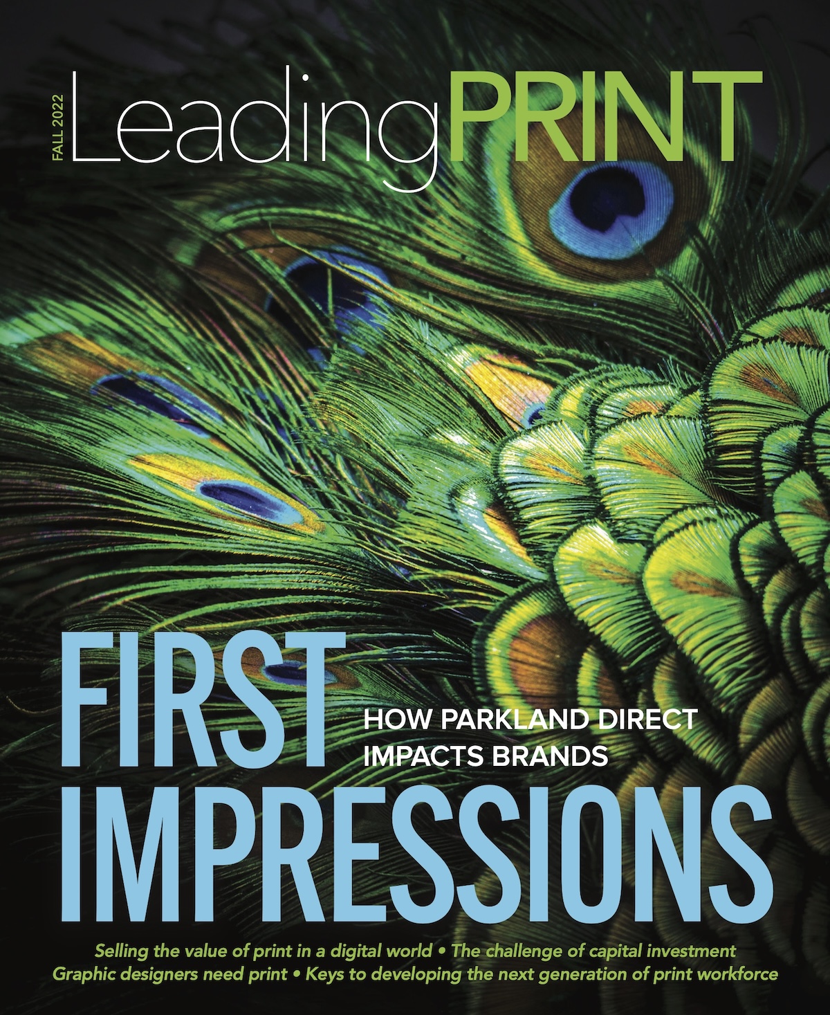 LeadingPRINT Winter 2022