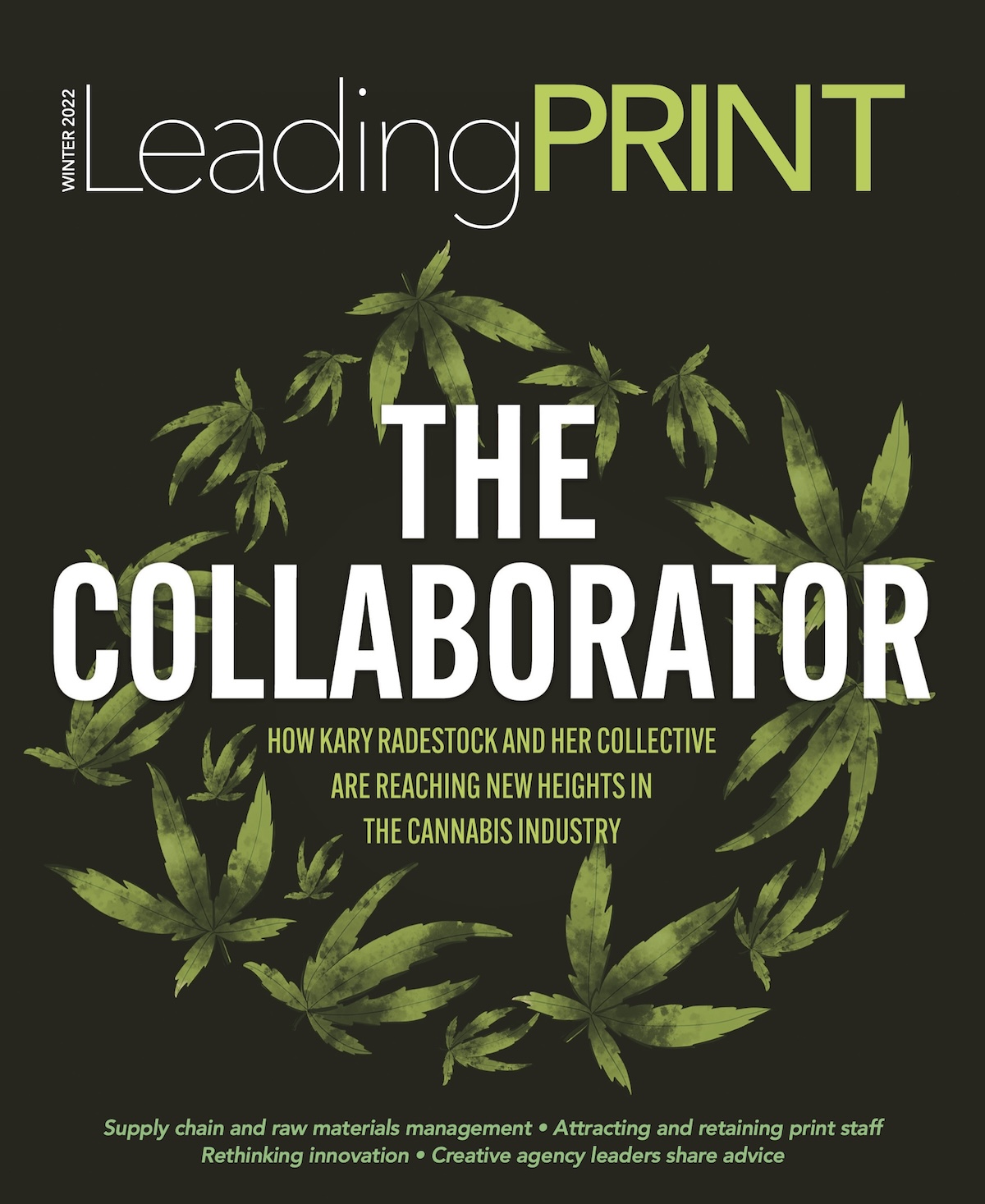 LeadingPRINT Winter 2022